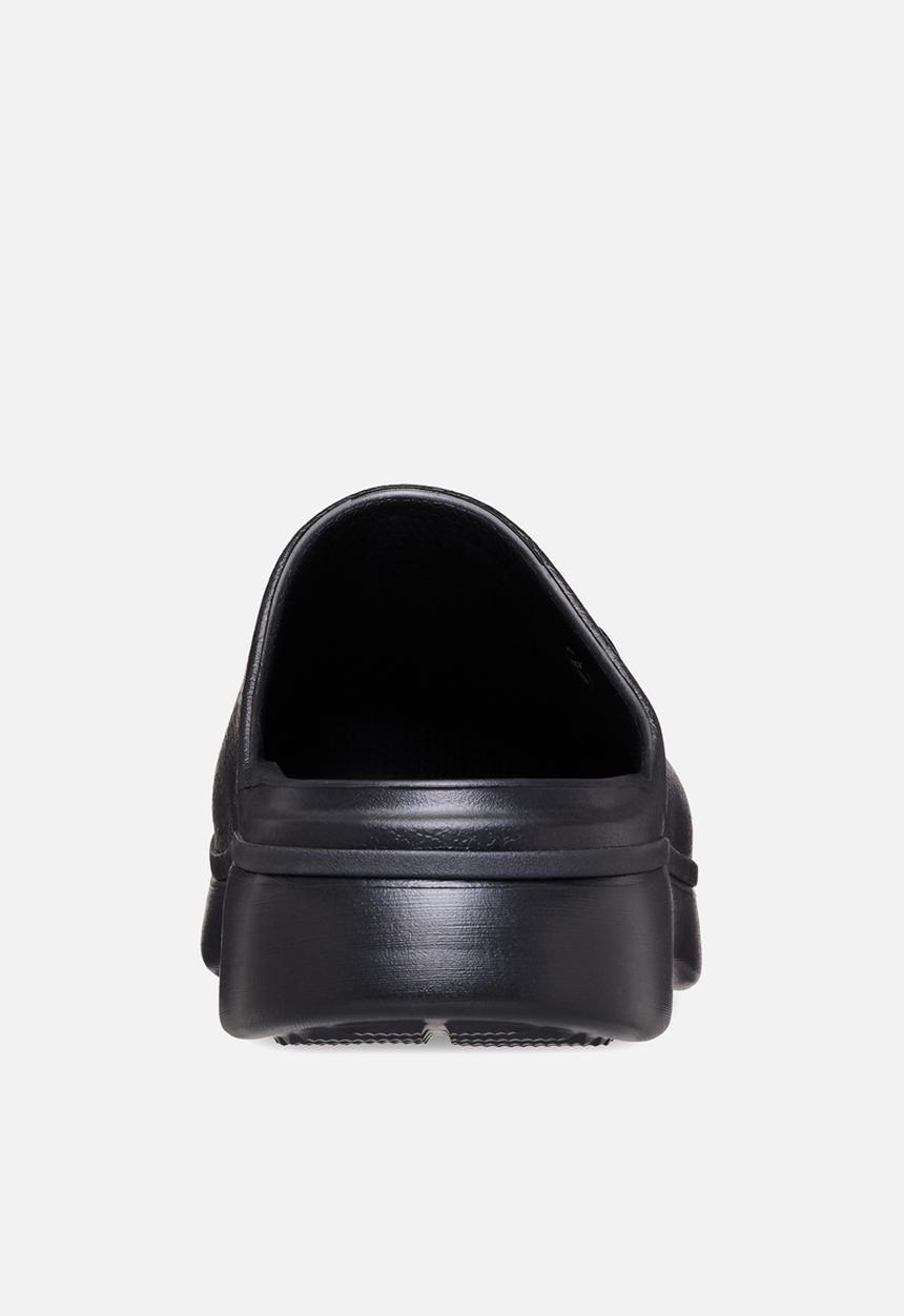 Crocs - Dylan Notched Clog Clog - Black