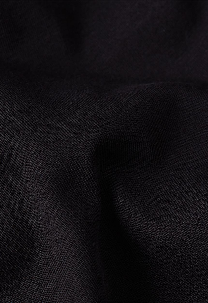 G-STAR - Logo R Tee - Dk Black