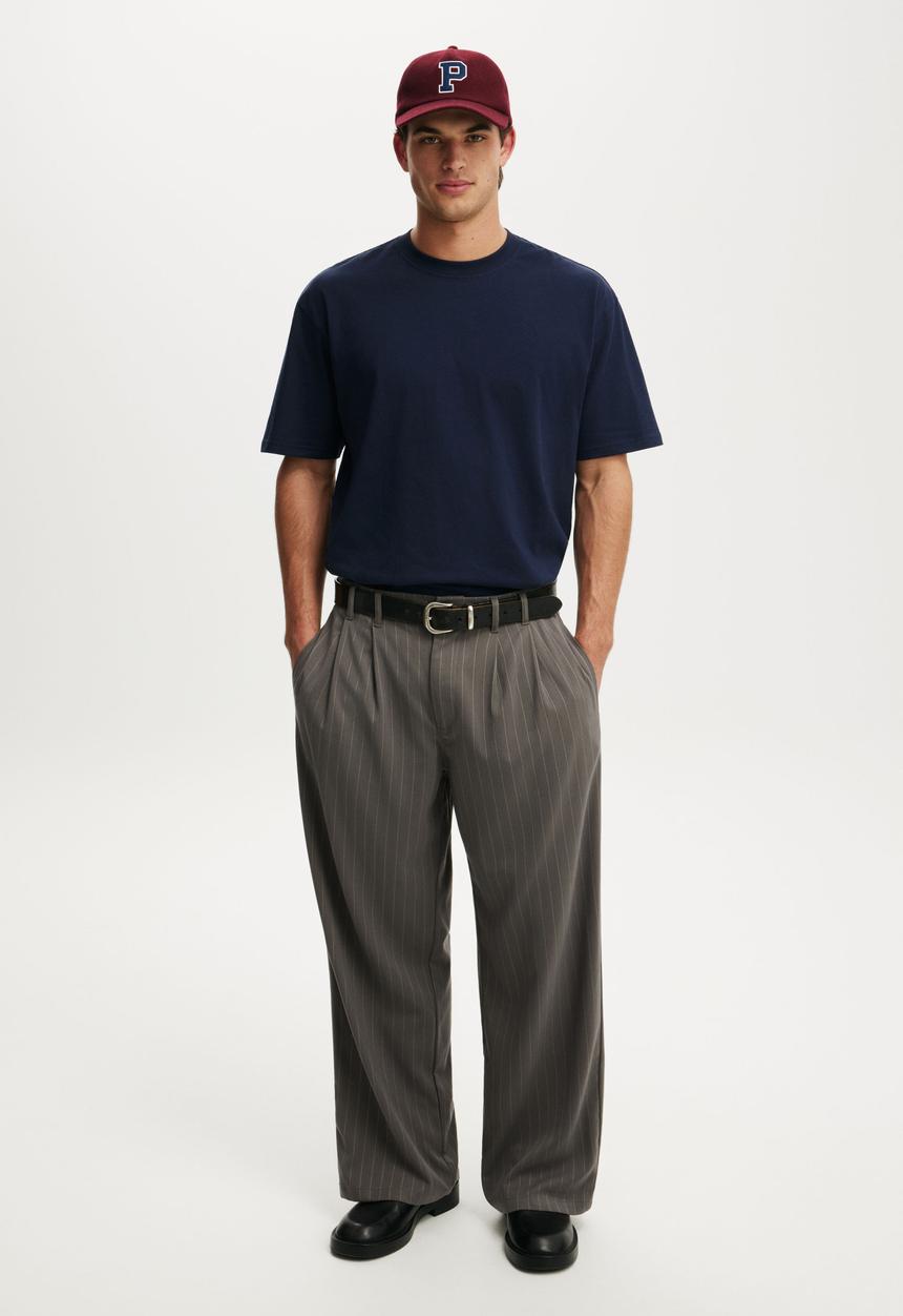 Cotton On - Everyday Fit T-shirt - Vintage Navy