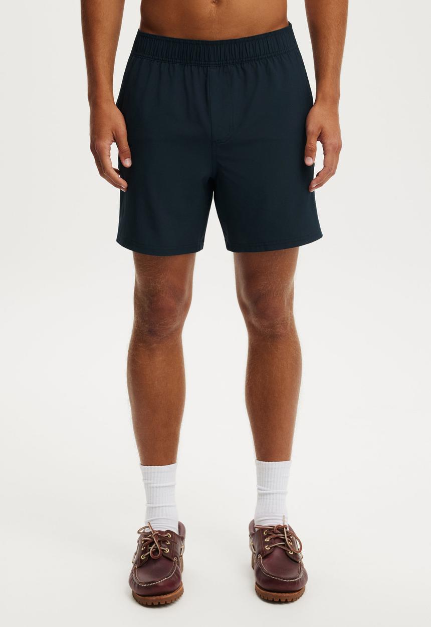 Cotton On - Easy Active Short - Navy