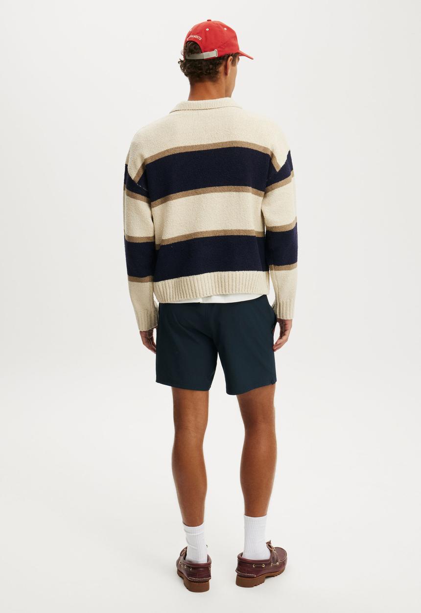 Cotton On - Easy Active Short - Navy