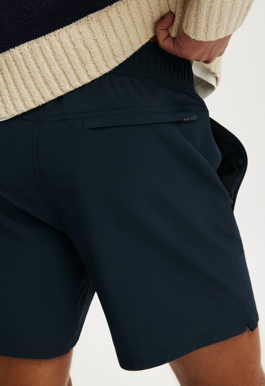 Cotton On - Easy Active Short - Navy