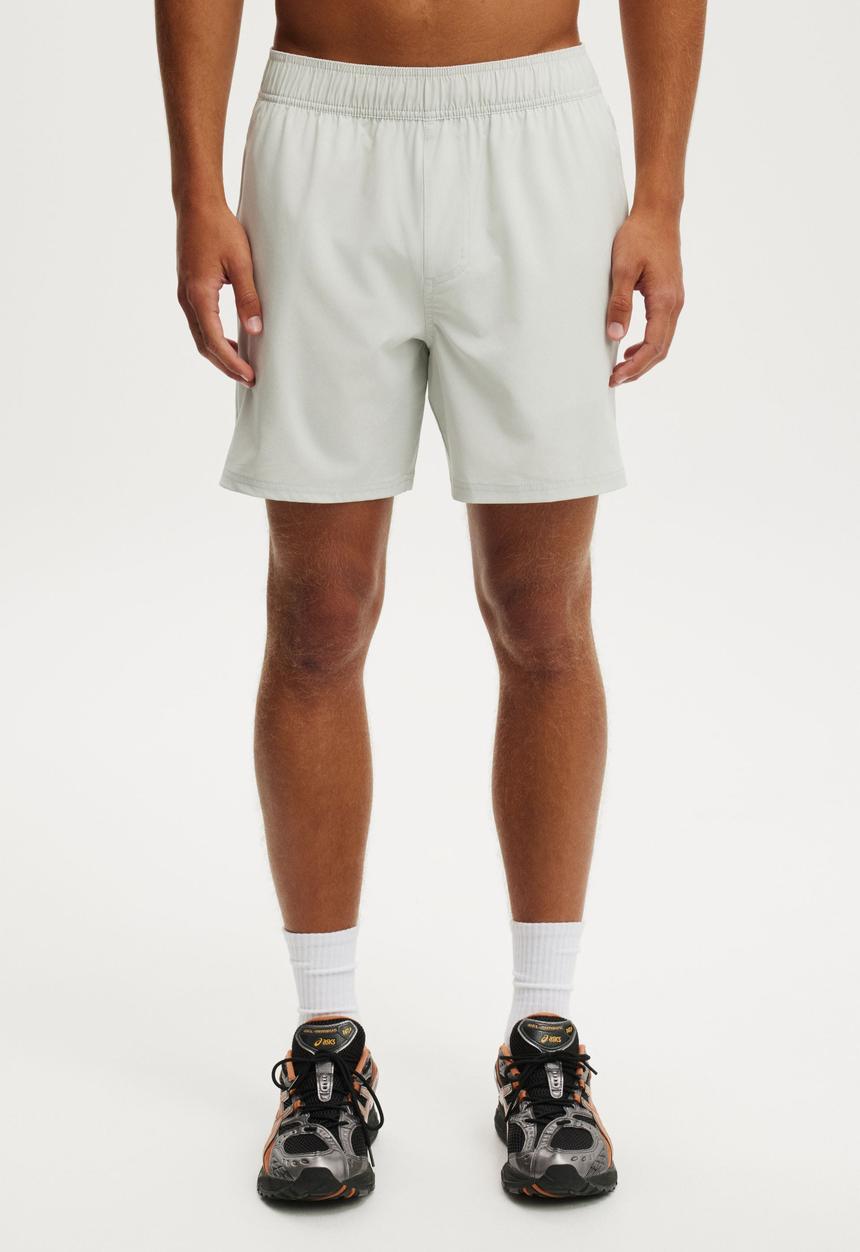 Cotton On - Easy Active Short - Light Grey