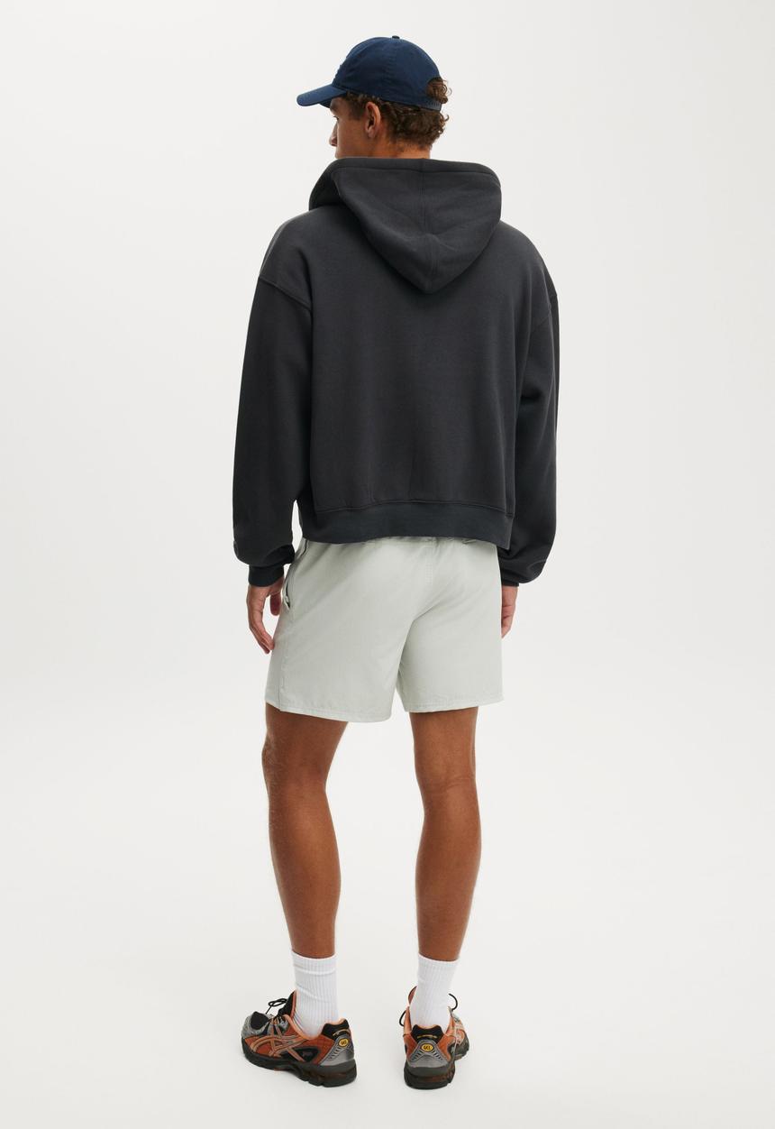 Cotton On - Easy Active Short - Light Grey