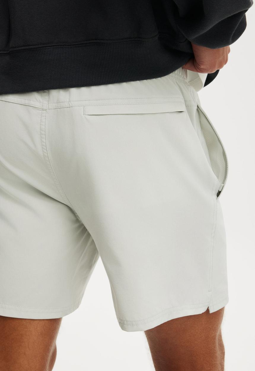 Cotton On - Easy Active Short - Light Grey