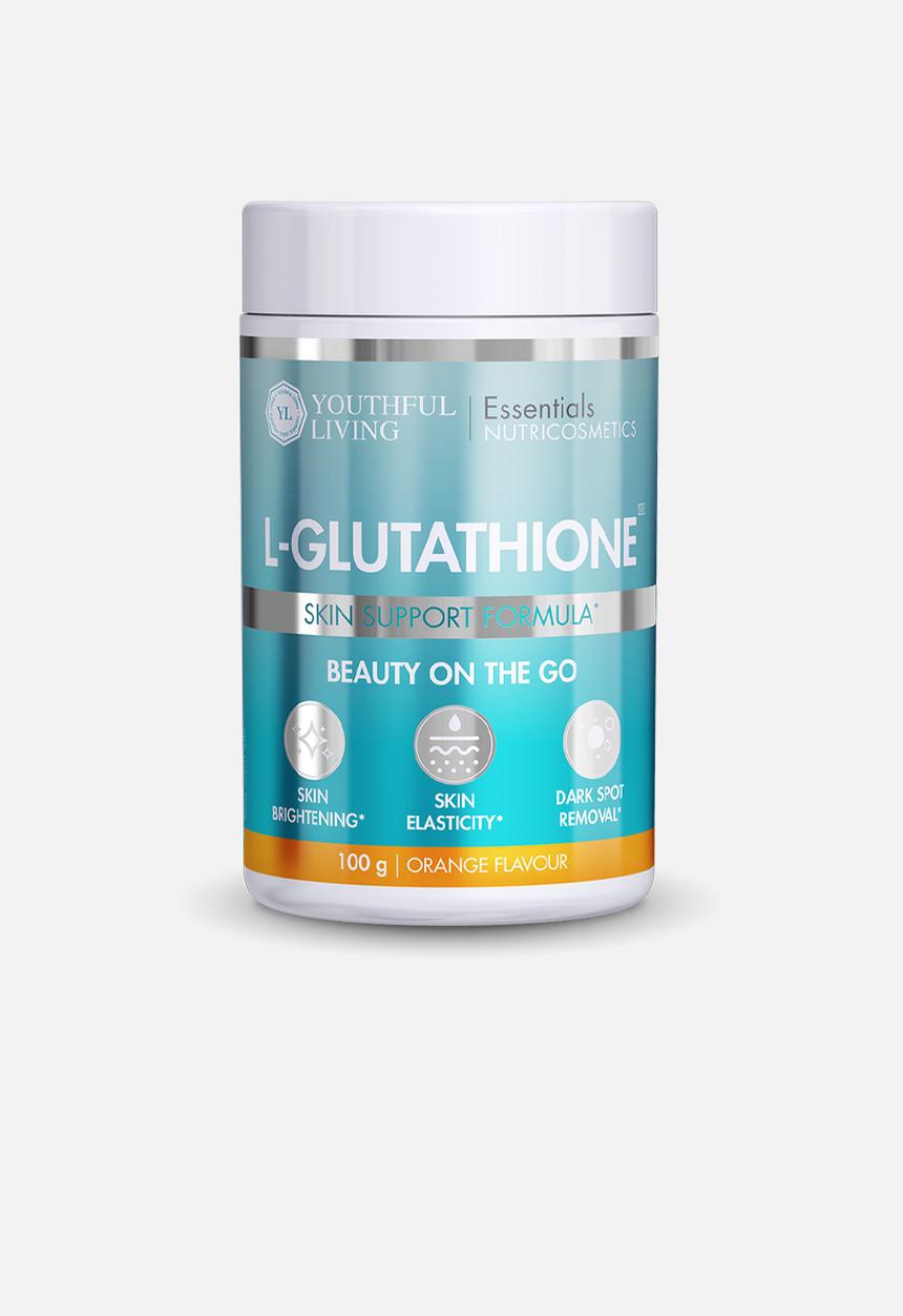 Youthful Living - YL L-Glutathione 100g -Orange