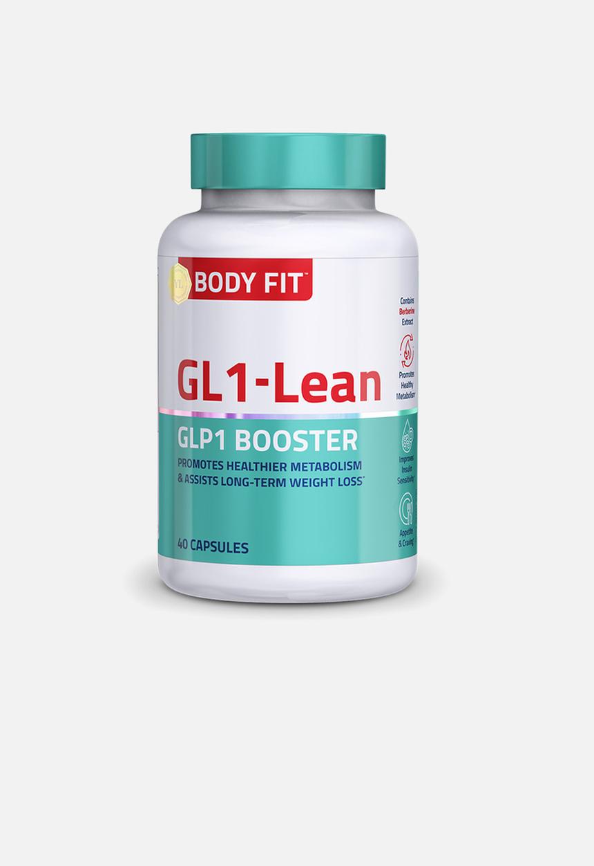 Youthful Living - Body Fit  GL1 Lean Booster 40 Capsules