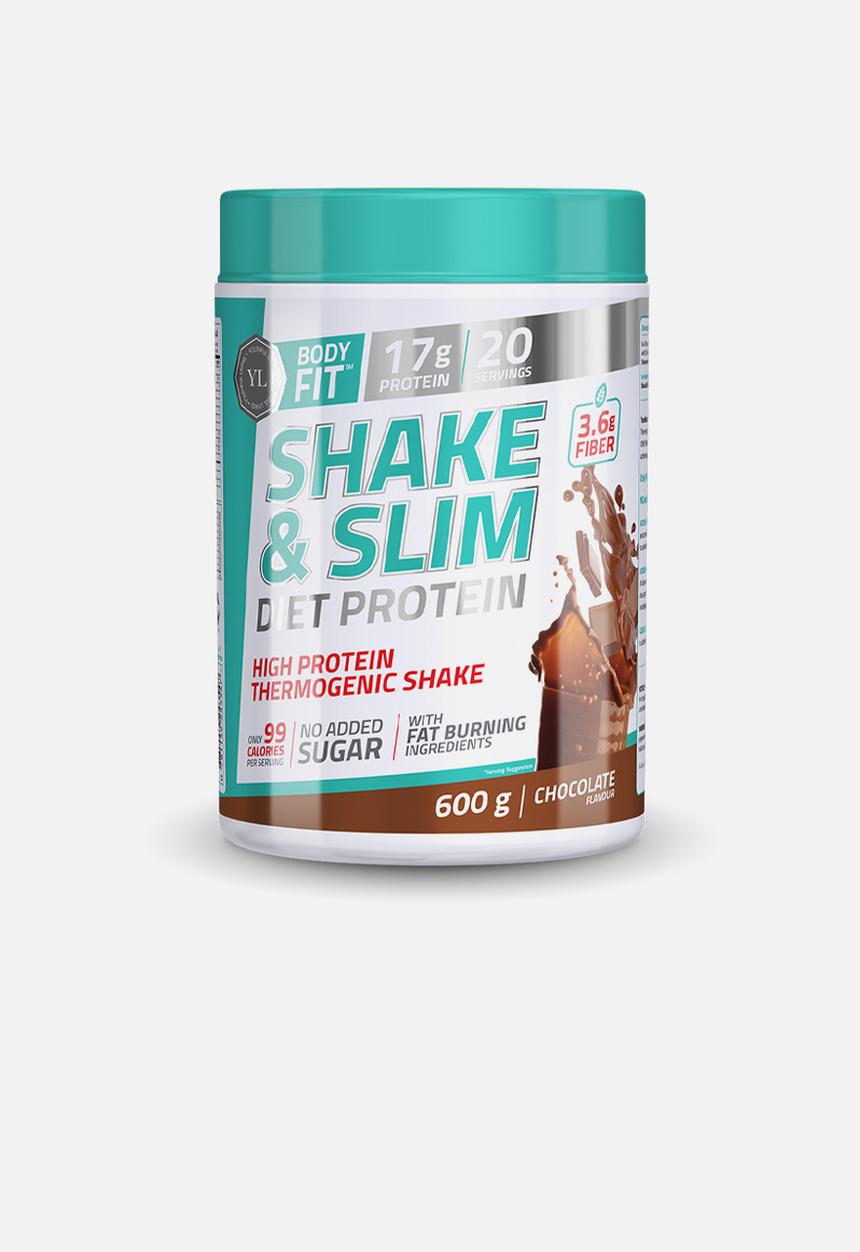 Youthful Living - BF Shake & Slim 600g -Choc