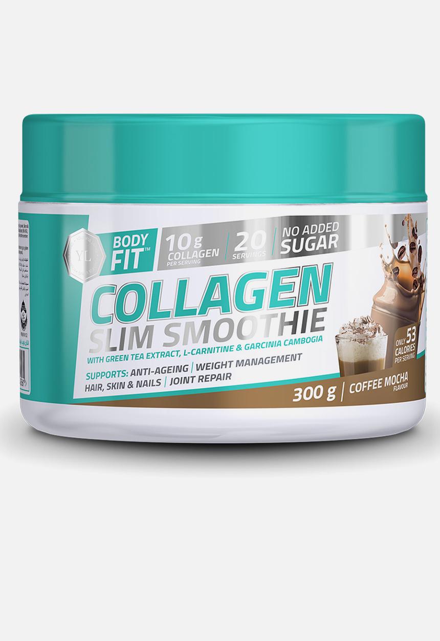 Youthful Living - BF Collagen Slim Smthie 300g -Coff Moc