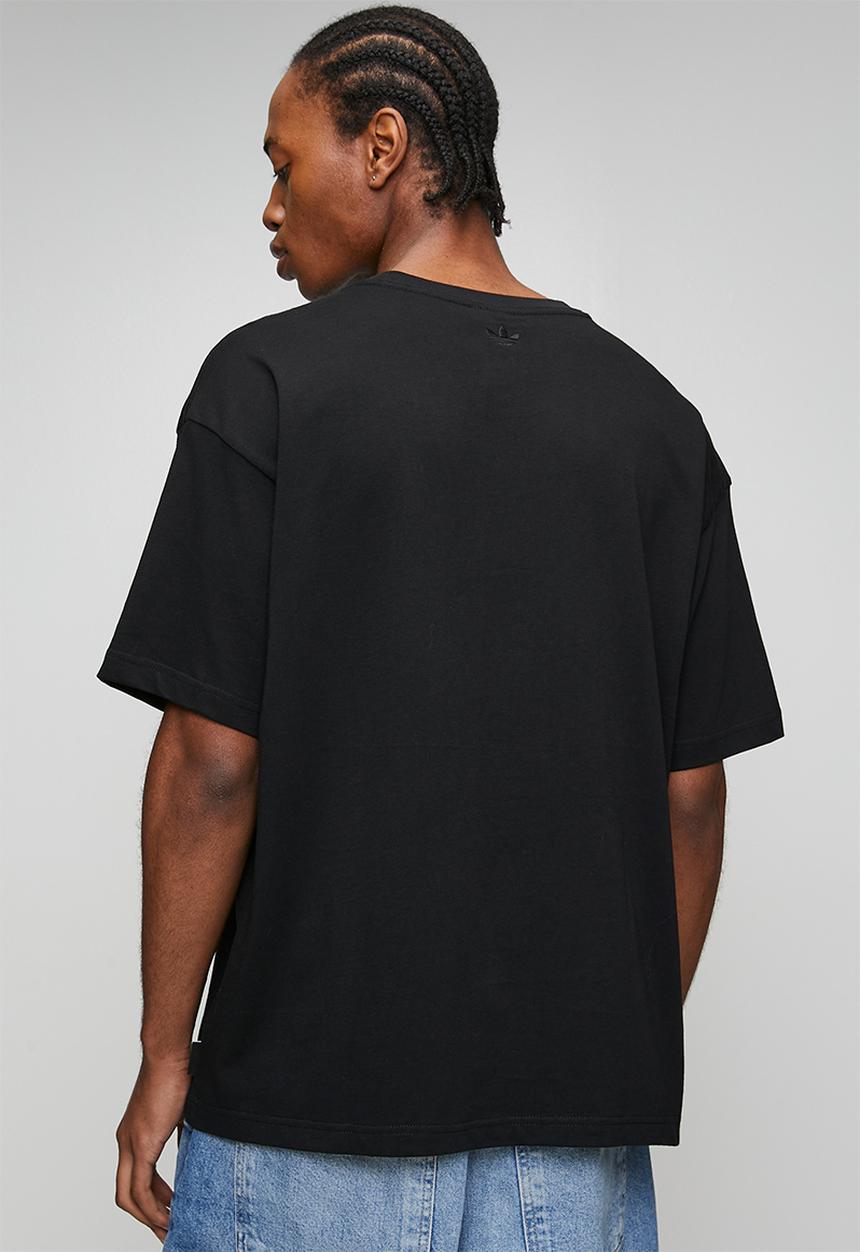 adidas Originals - Airbrush Tee  - Black