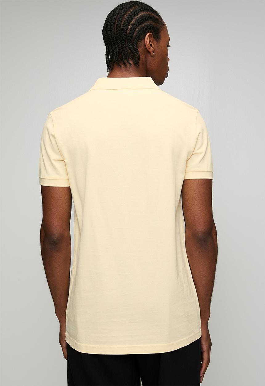 adidas Originals - Essential SF Polo- Cream Warm Vanilla