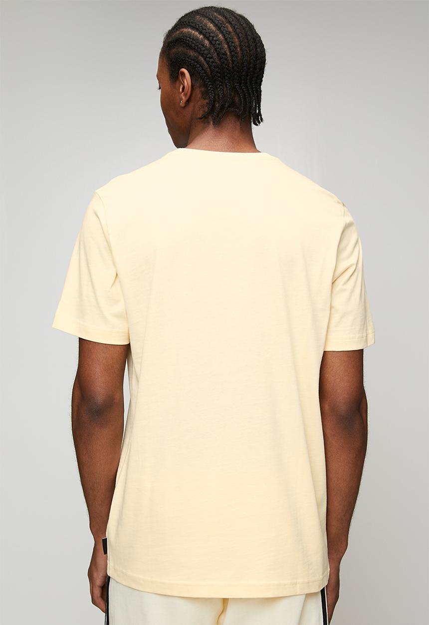 adidas Originals - RETRO WORDING  - warm vanilla