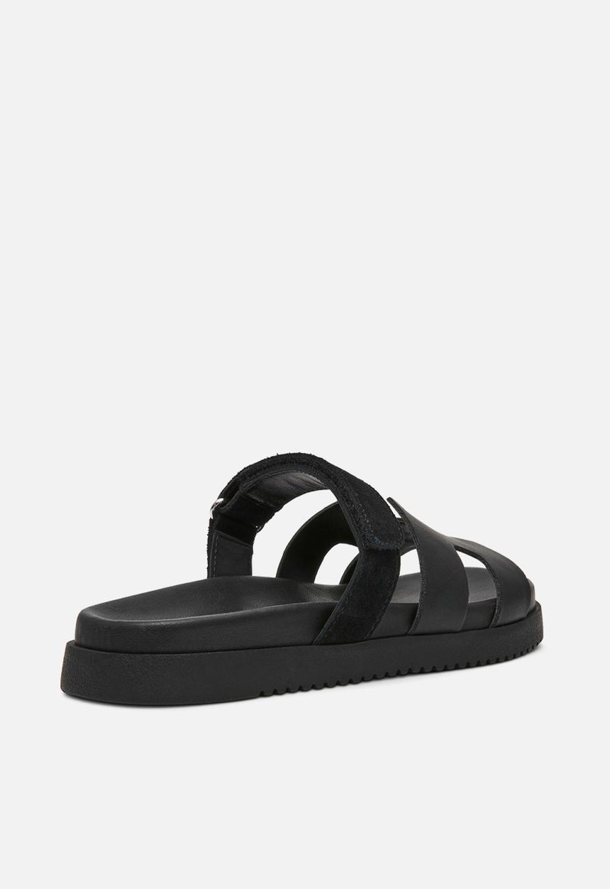Steve Madden - Mayven-cn slide - black
