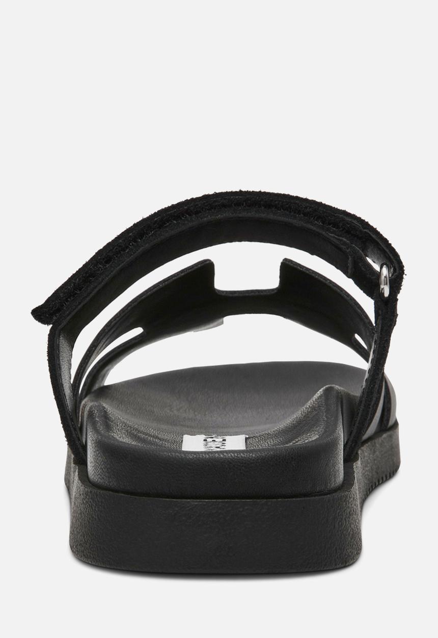 Steve Madden - Mayven-cn slide - black