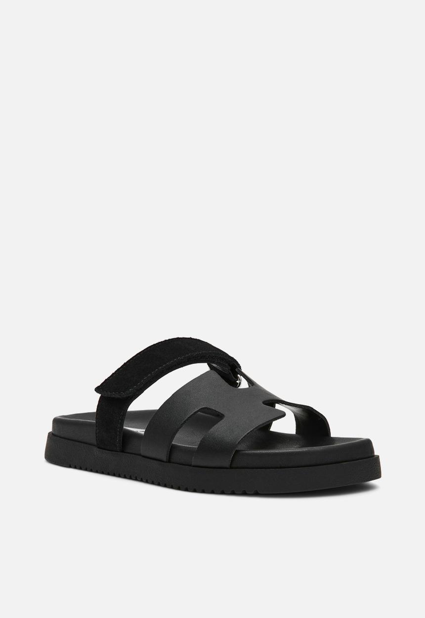 Steve Madden - Mayven-cn slide - black