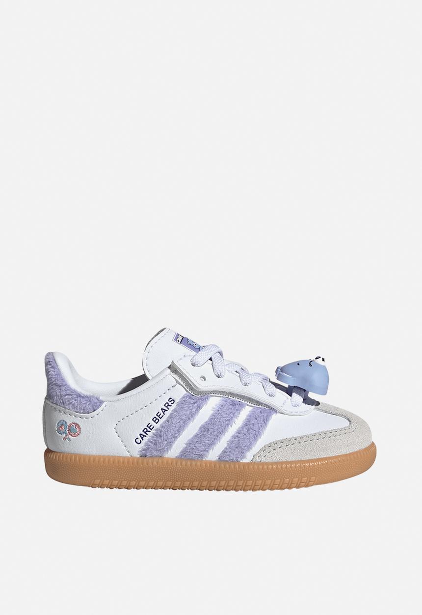 adidas Originals - Samba Og Cf El I - Light Purple/Ftwr White/Blue Dawn