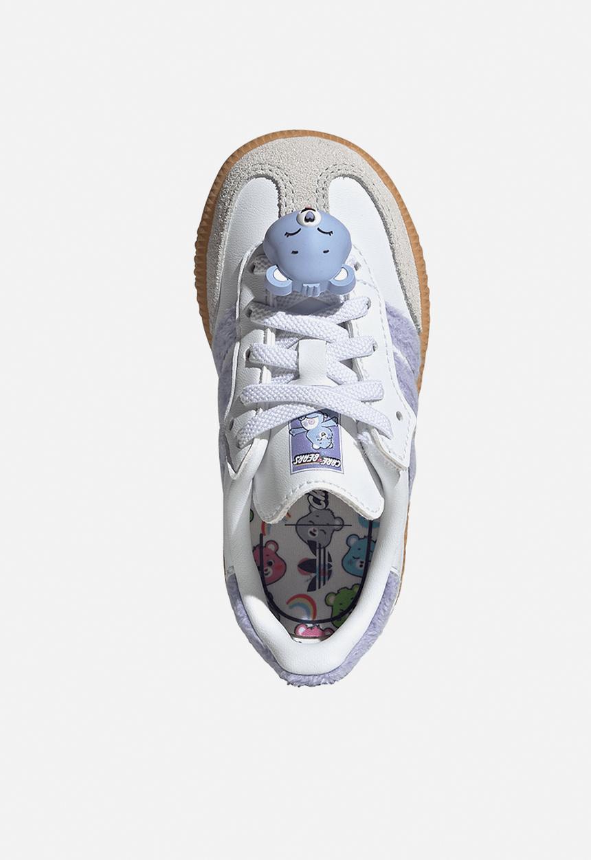 adidas Originals - Samba Og Cf El I - Light Purple/Ftwr White/Blue Dawn