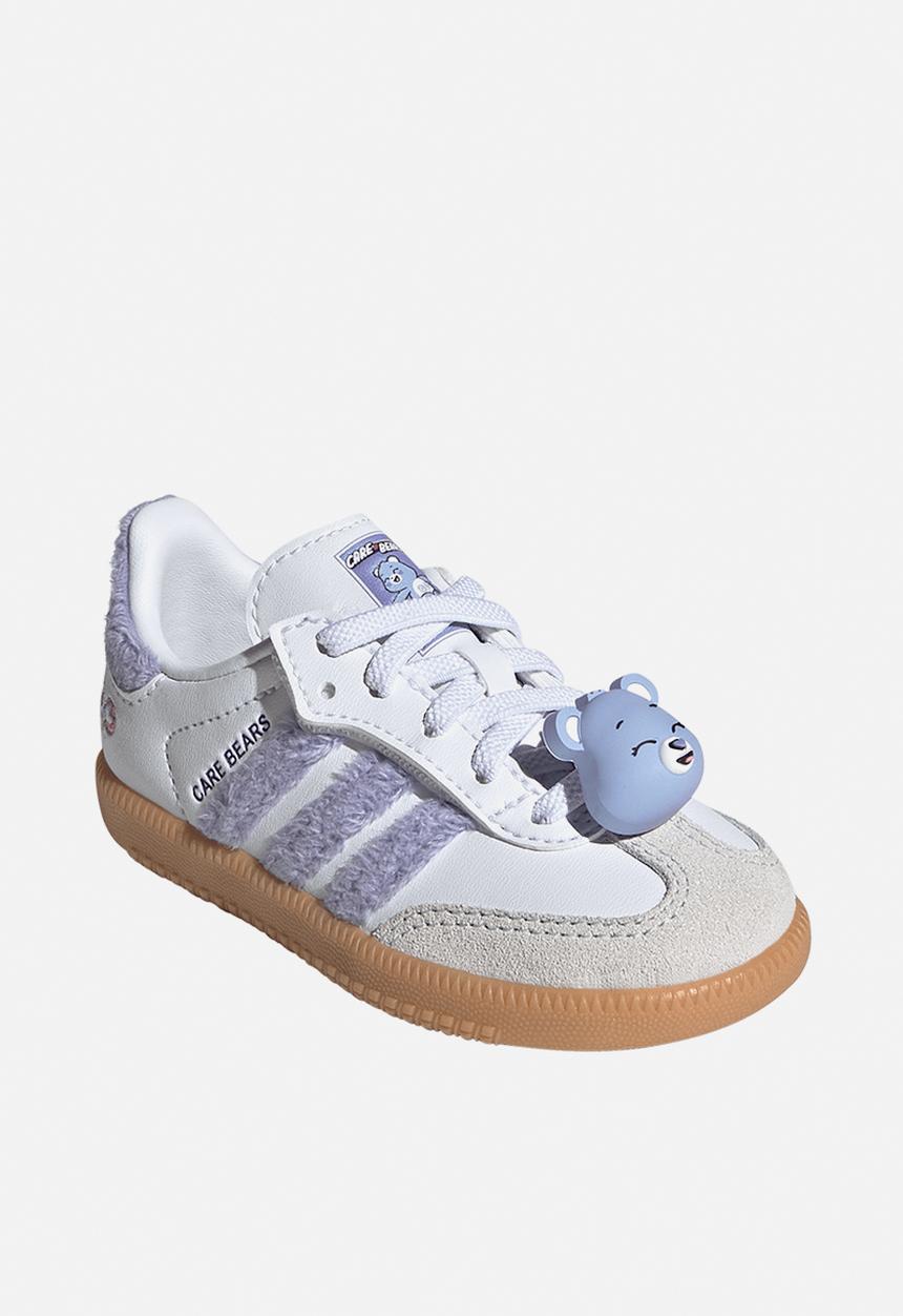 adidas Originals - Samba Og Cf El I - Light Purple/Ftwr White/Blue Dawn