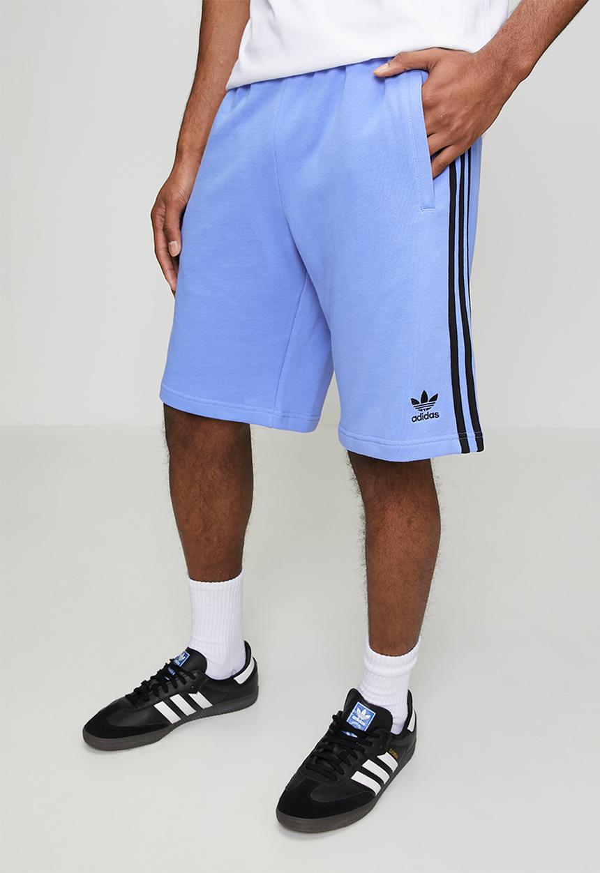 adidas Originals - 3-Stripe  RT Short - Blue Fusion/Blk