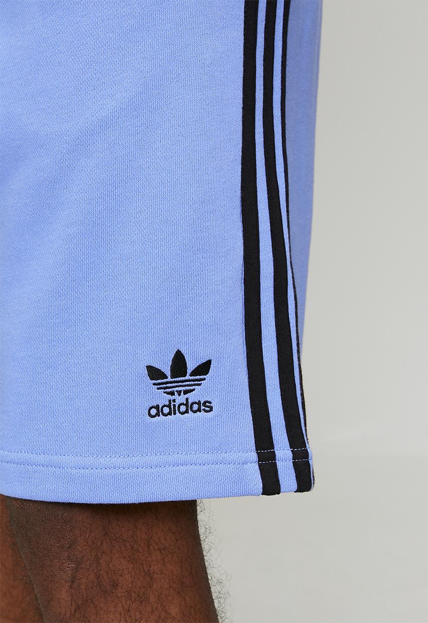 adidas Originals - 3-Stripe  RT Short - Blue Fusion/Blk