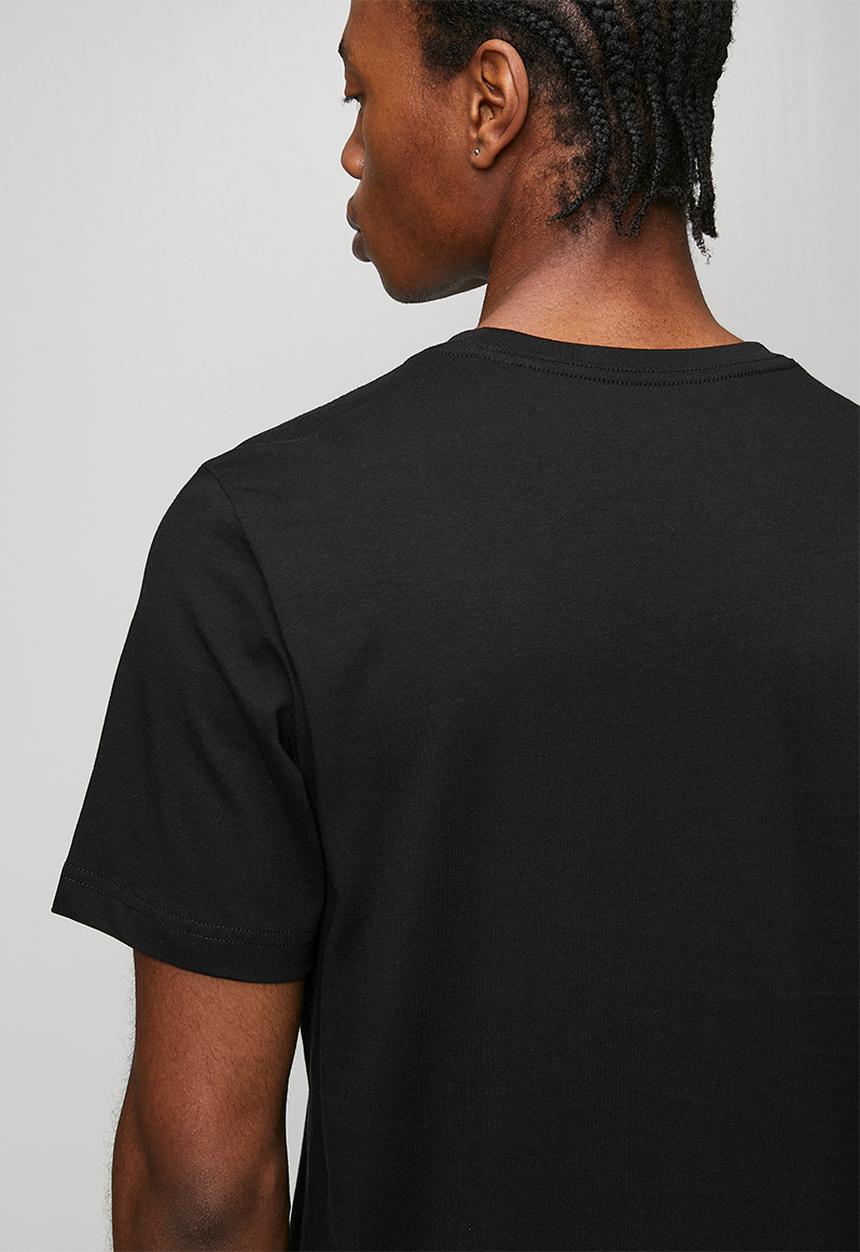 adidas Originals - Paris Superstar GFX Tee - Bllack