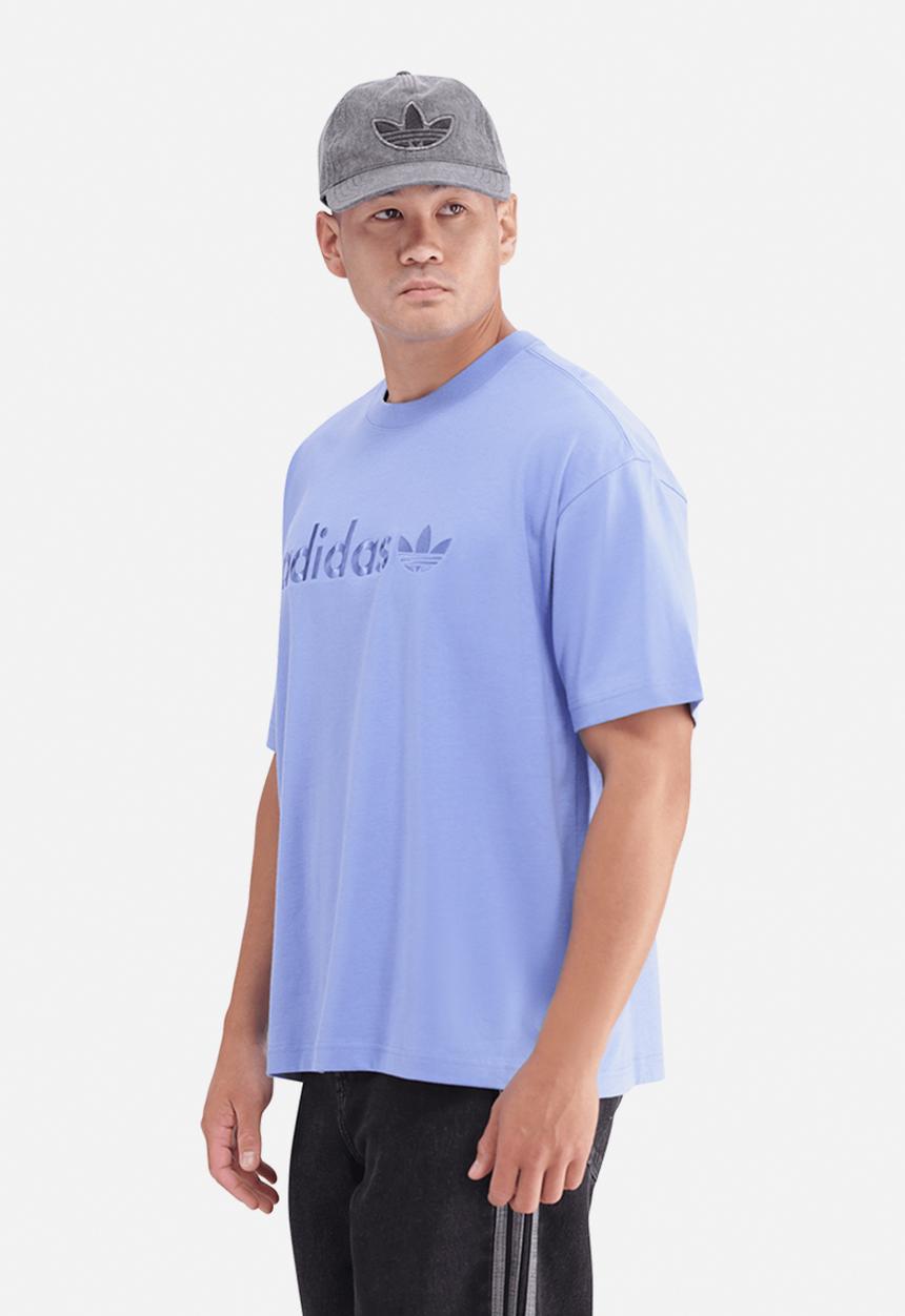 adidas Originals - Graphic BF Tee  - Blue Fusion