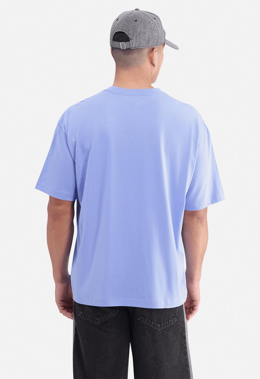 adidas Originals - Graphic BF Tee  - Blue Fusion