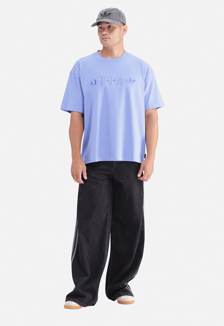 adidas Originals - Graphic BF Tee  - Blue Fusion
