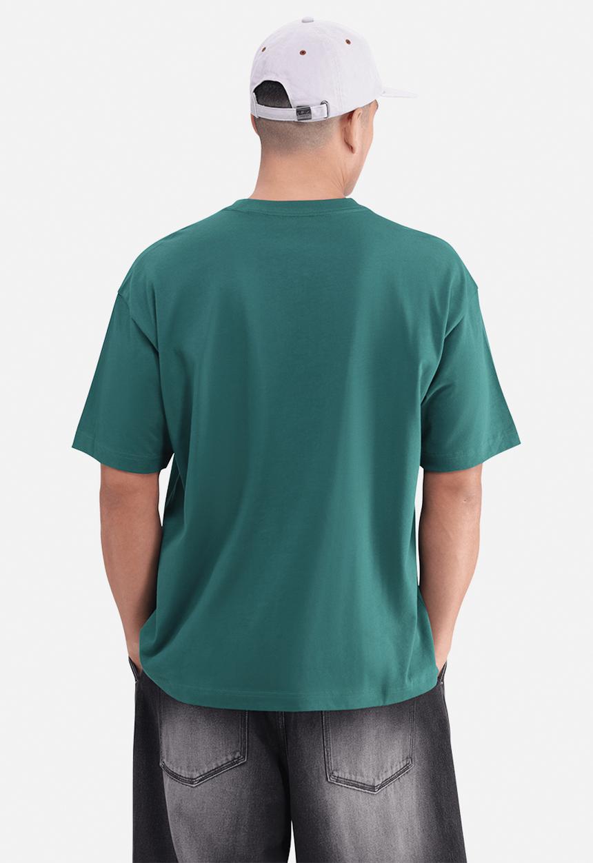 adidas Originals - Graphic BF Tee  - Collegiate Green