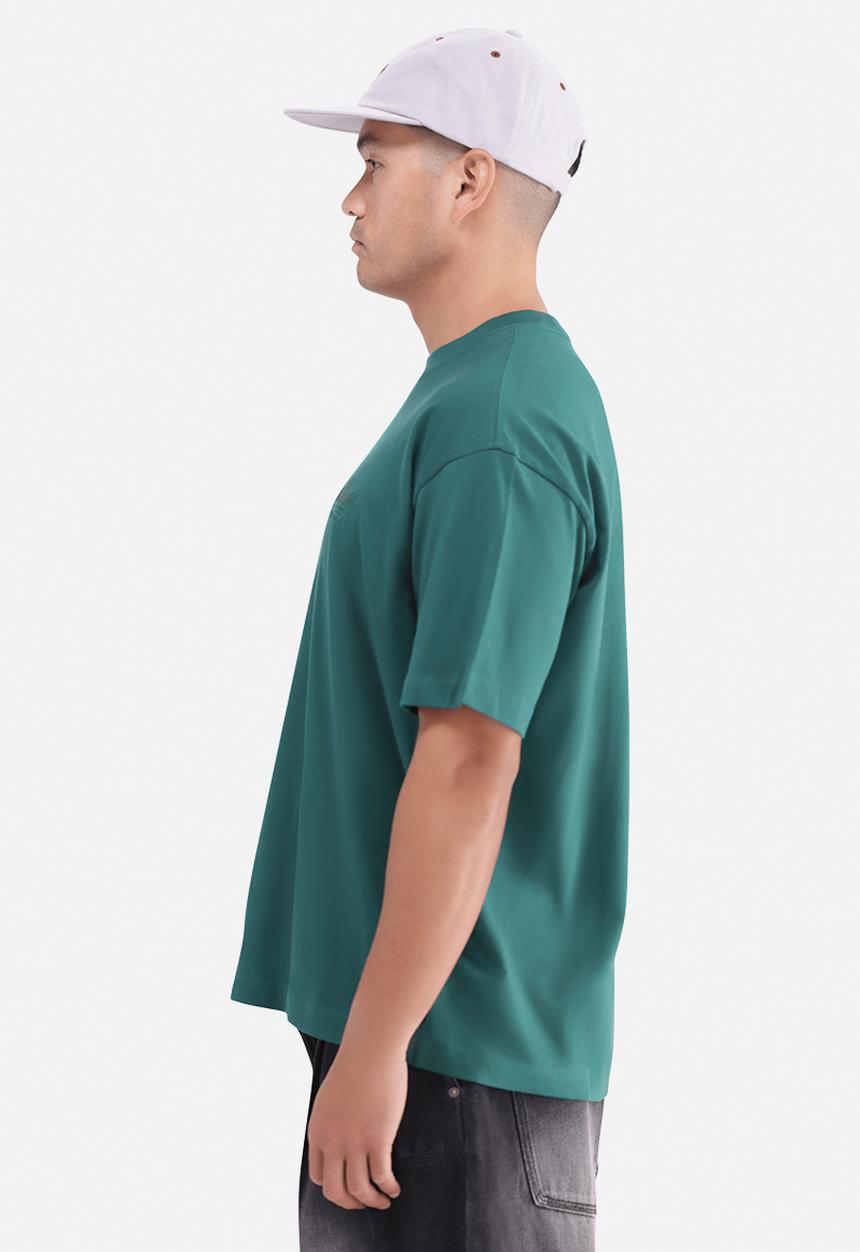 adidas Originals - Graphic BF Tee  - Collegiate Green
