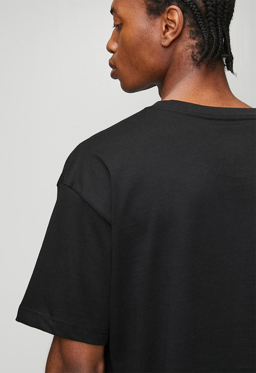 adidas Performance - VINBOX Tee  - black