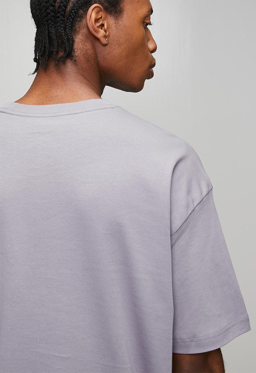 adidas Performance - Future Icons I 3-Stripe Tee  - Slate Grey / Ecru tin