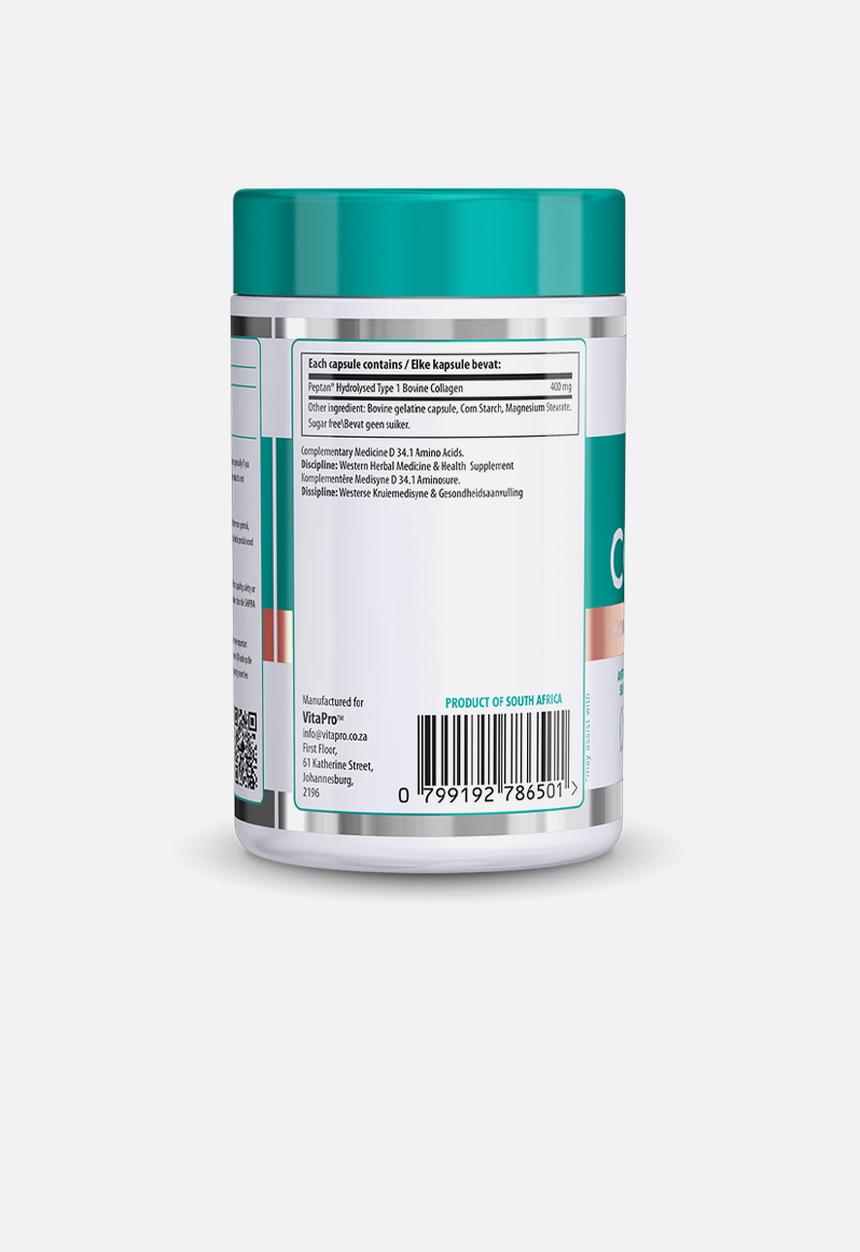 Youthful Living - VP Peptan Collagen 90 caps