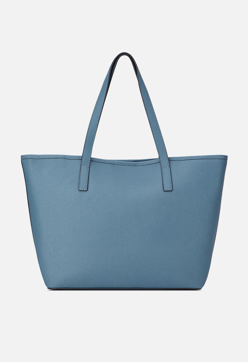 GUESS - Keira Tote Bag- Denim