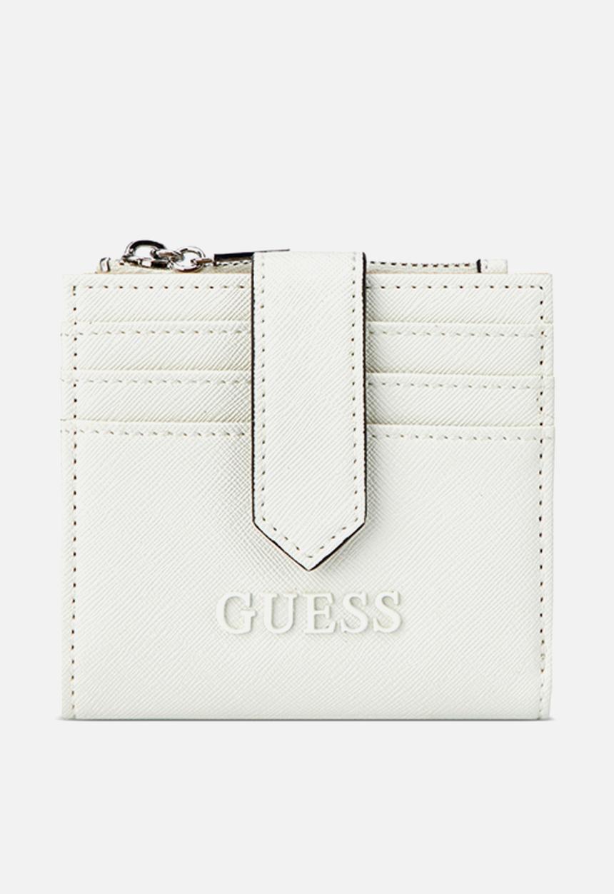 GUESS - Remy Sling Case Bag- Cream