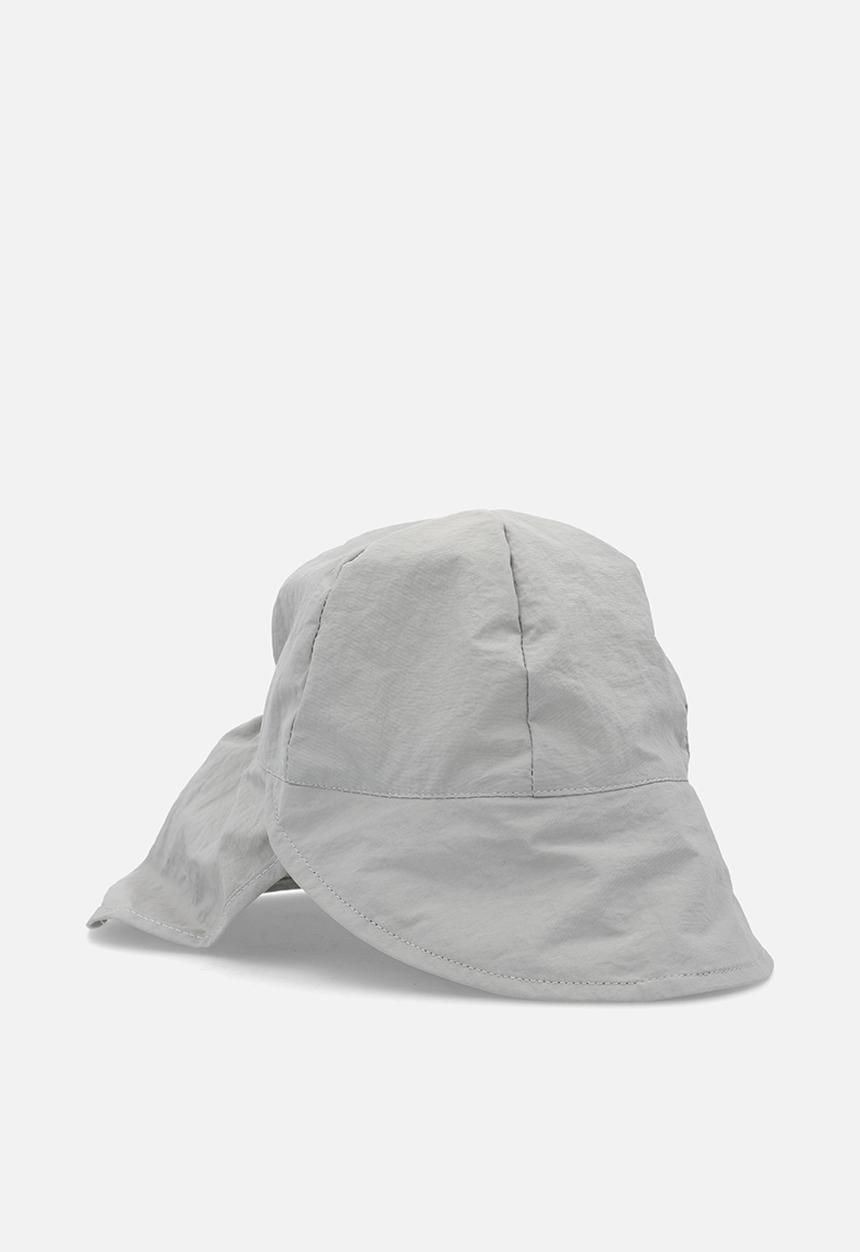 Pop Candy - Flap cap - grey