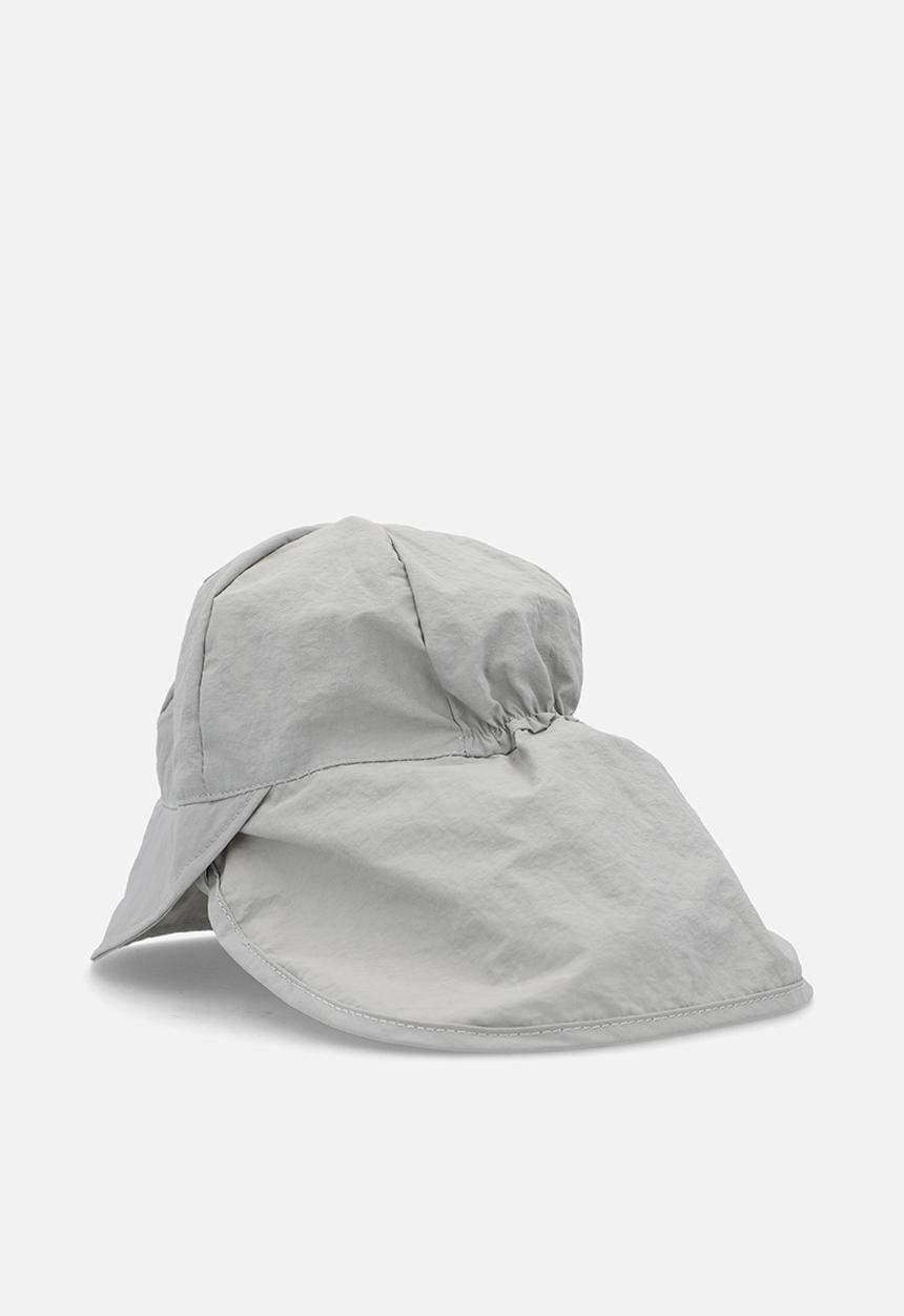 Pop Candy - Flap cap - grey
