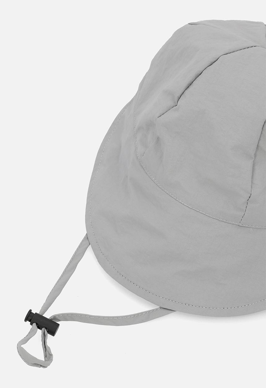 Pop Candy - Flap cap - grey