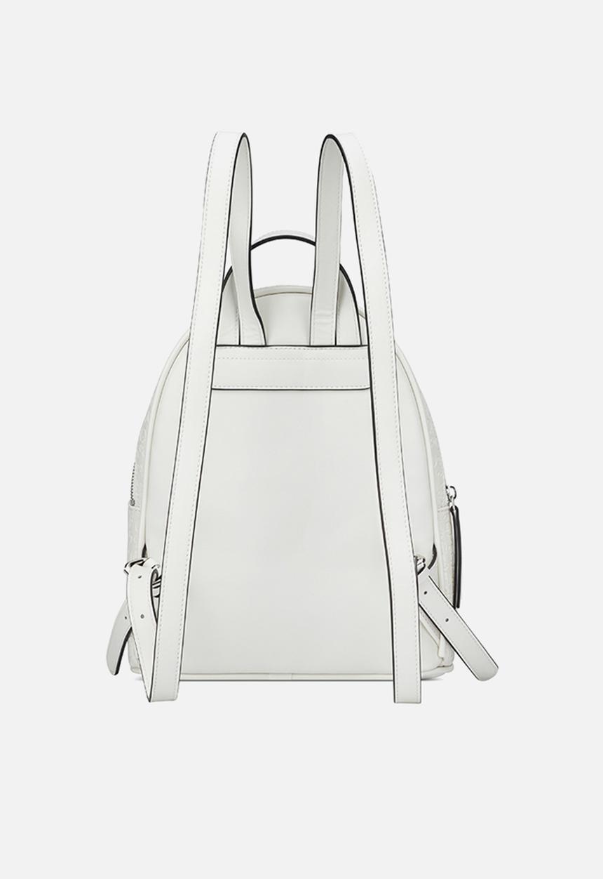 GUESS - Jillian Backpack - Cream