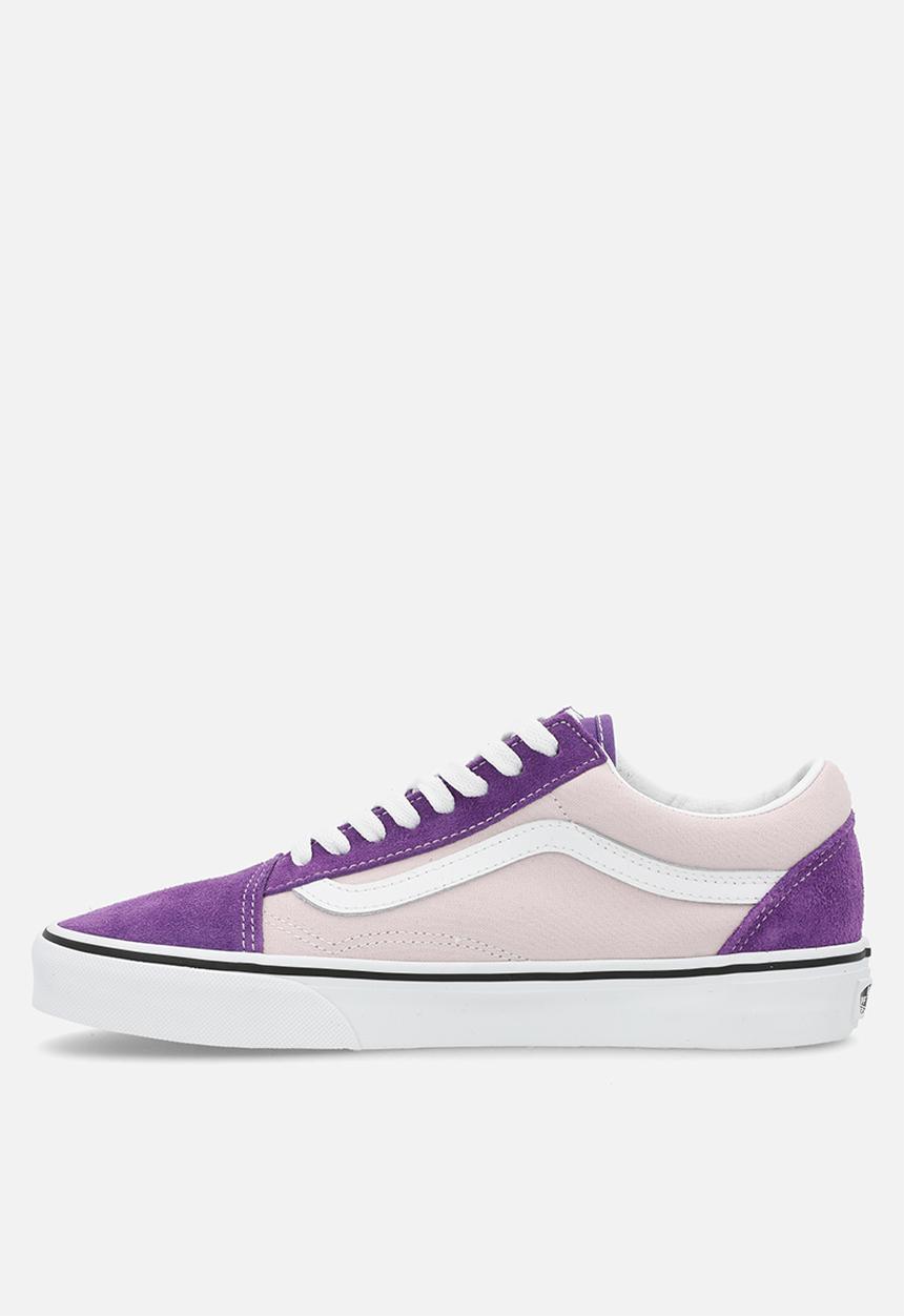 Vans - Old Skool - Pale Pink/Prism Purple