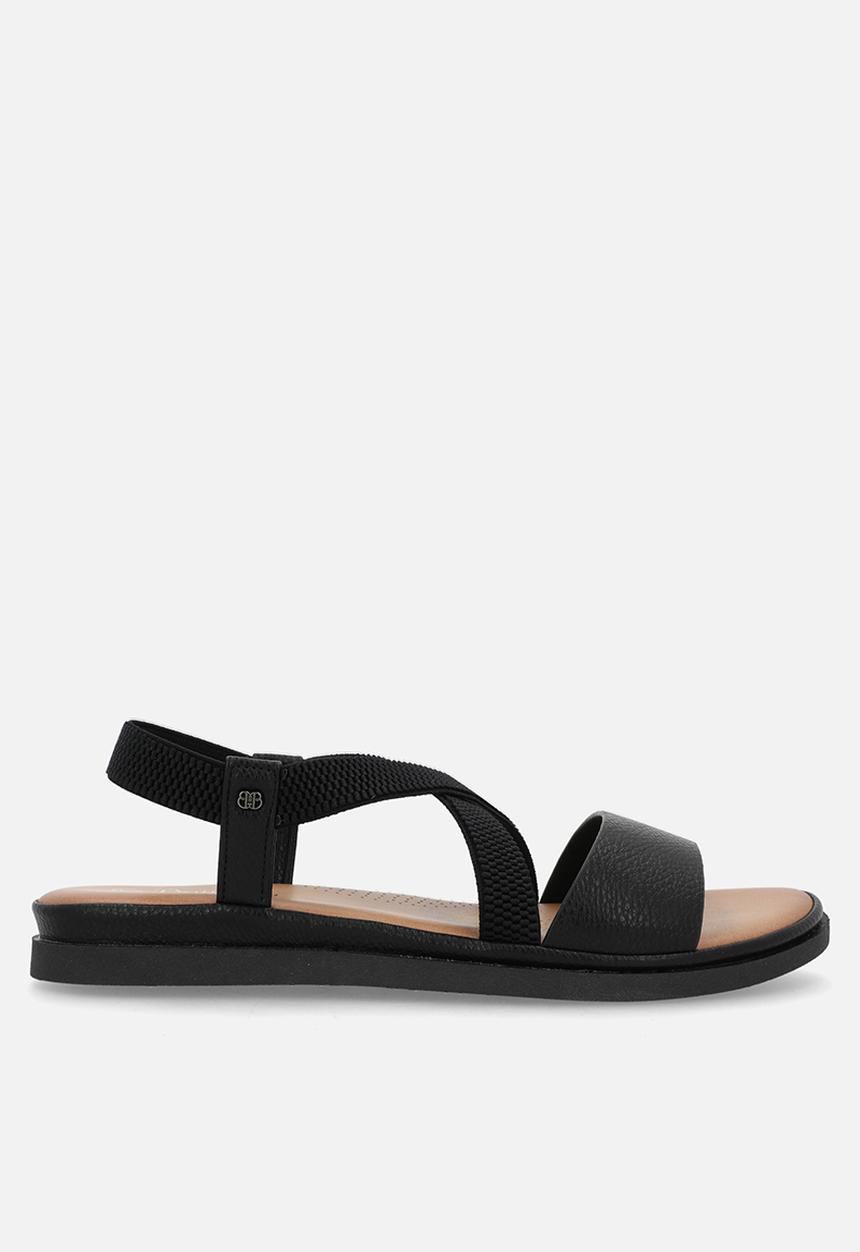 Butterfly Classics - Dunes 1 slingback sandal - black