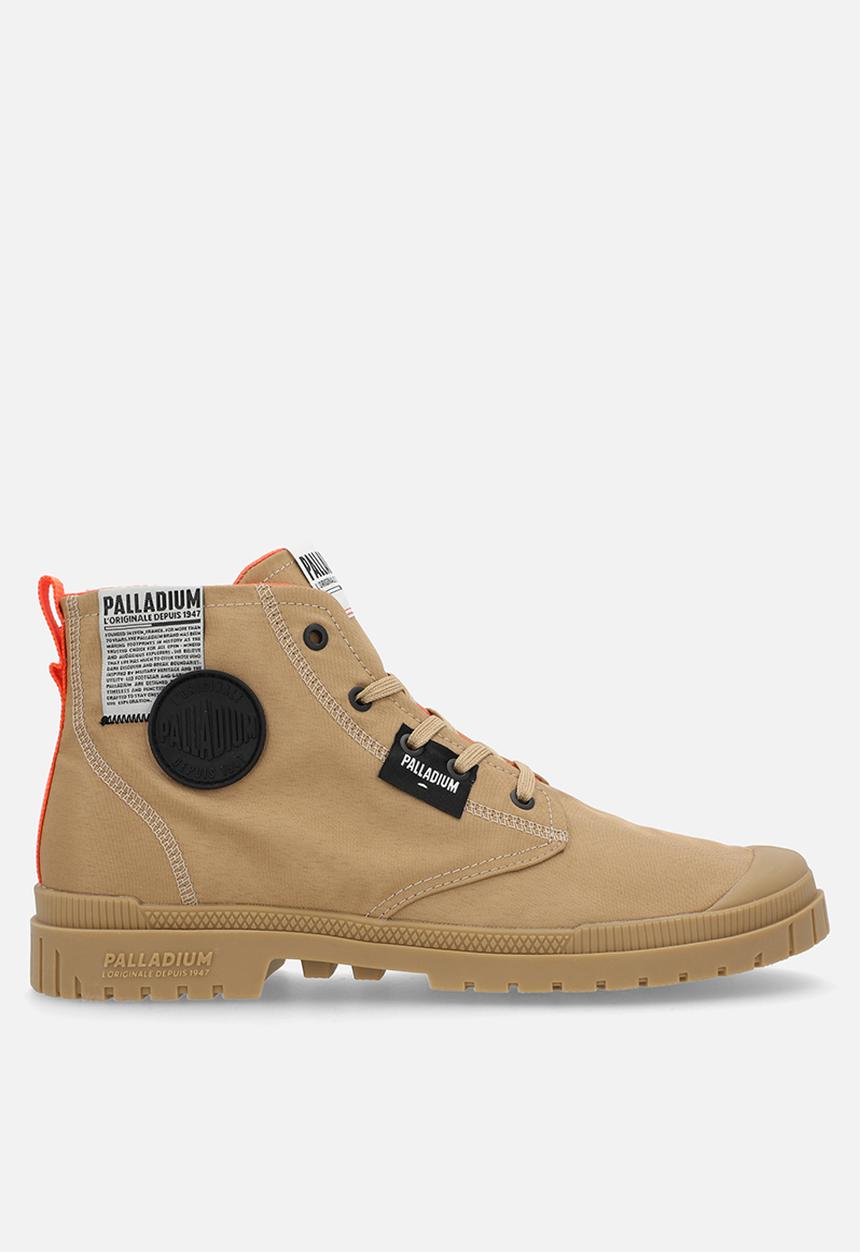 Palladium - SP20 OVERLAB CARAMEL