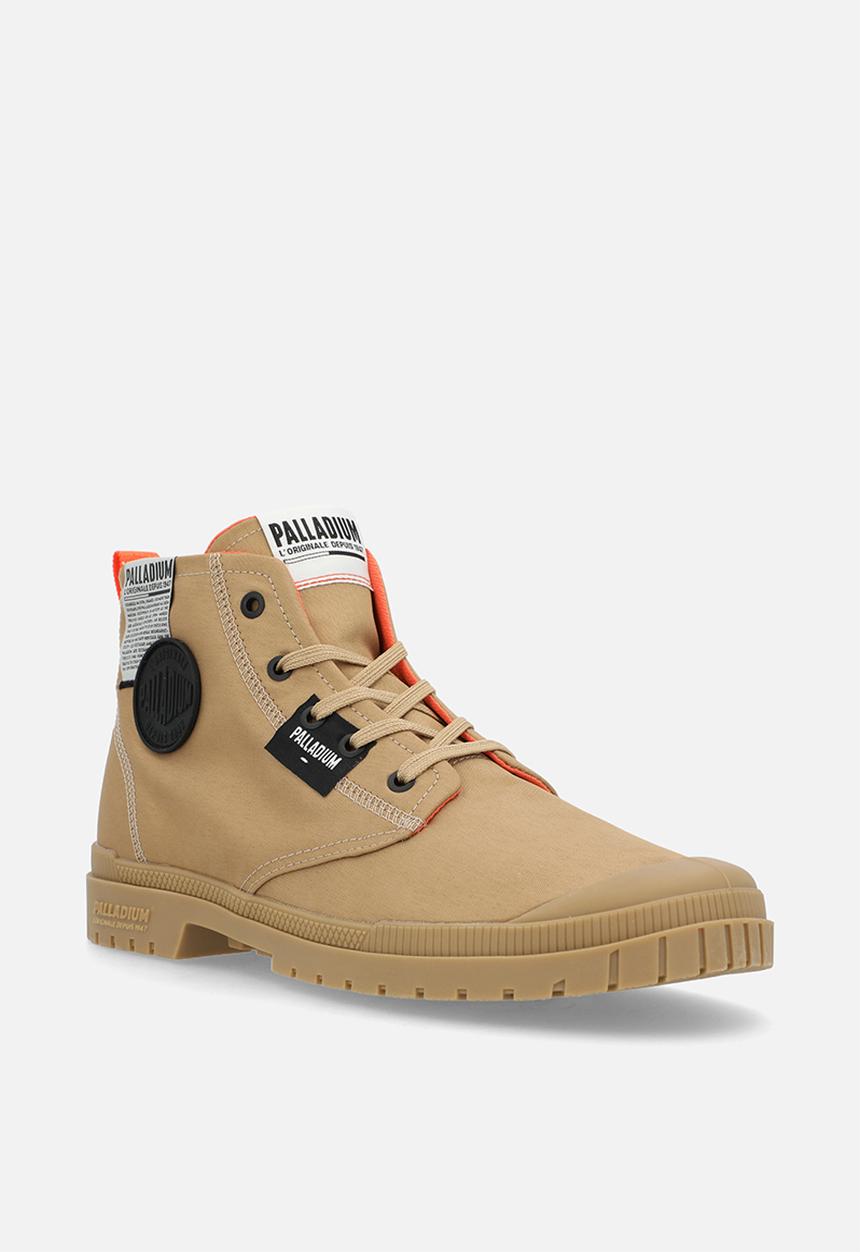 Palladium - SP20 OVERLAB CARAMEL