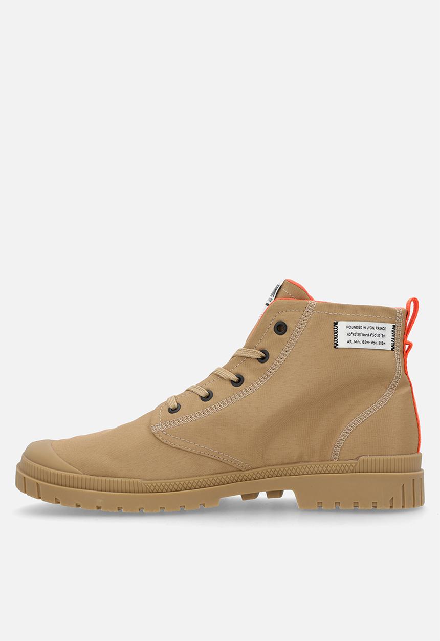 Palladium - SP20 OVERLAB CARAMEL