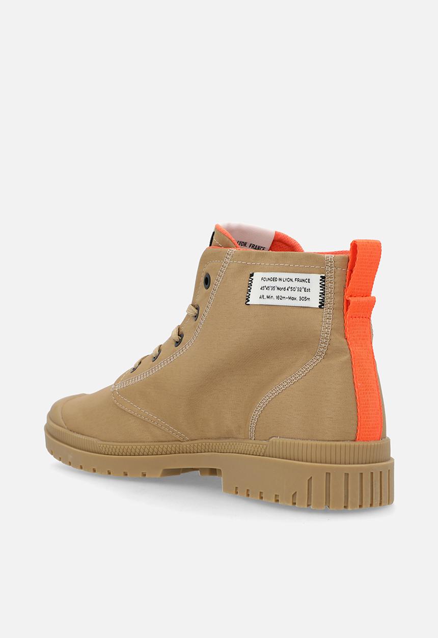 Palladium - SP20 OVERLAB CARAMEL