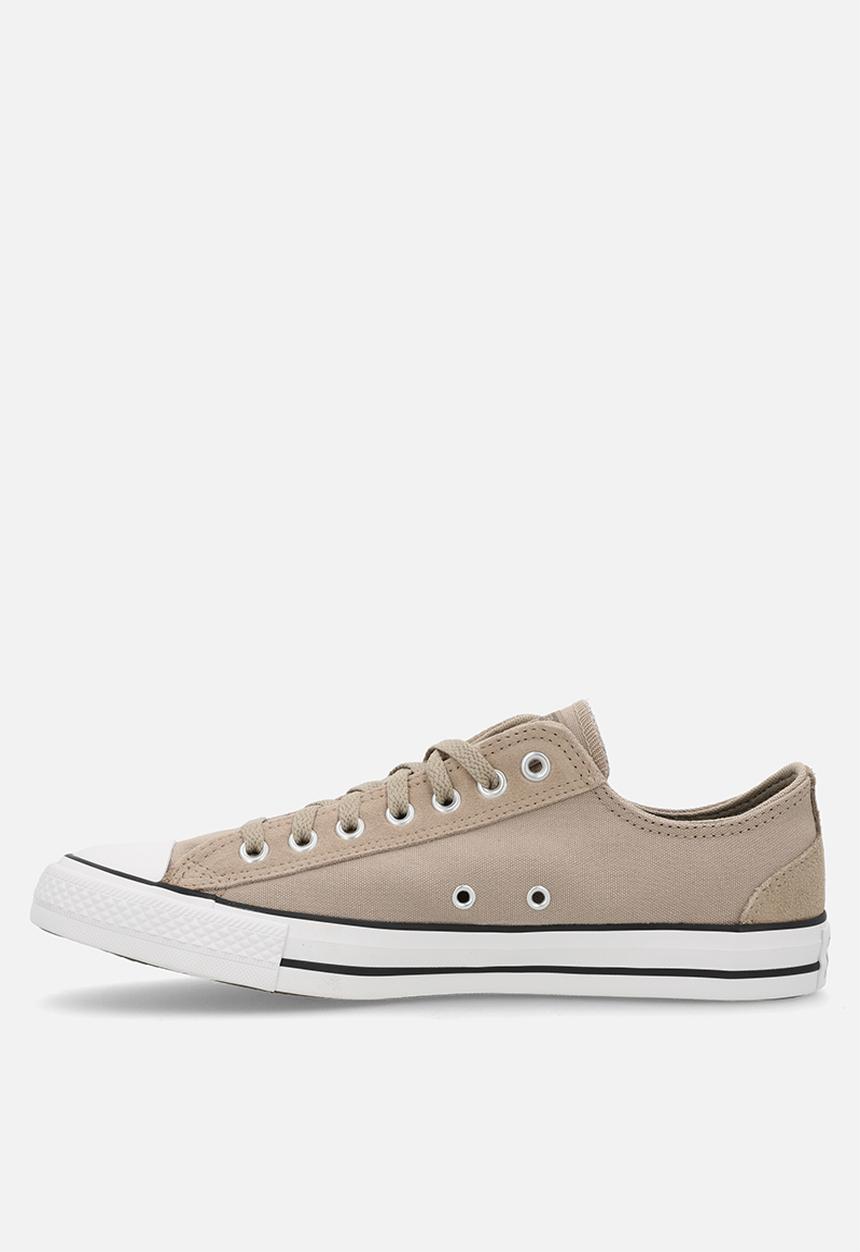 Converse - CHUCK TAYLOR ALL STAR SUEDE TRIM