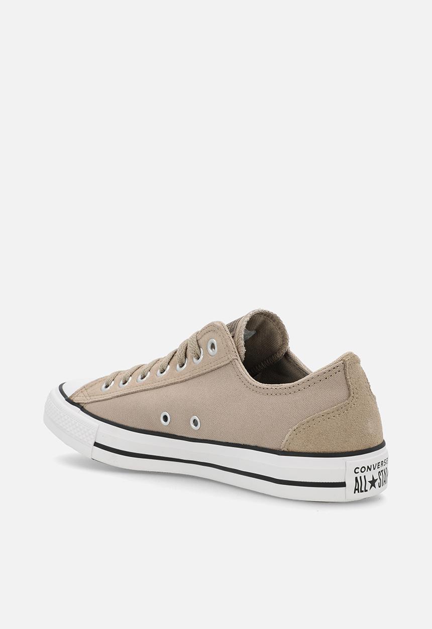 Converse - CHUCK TAYLOR ALL STAR SUEDE TRIM