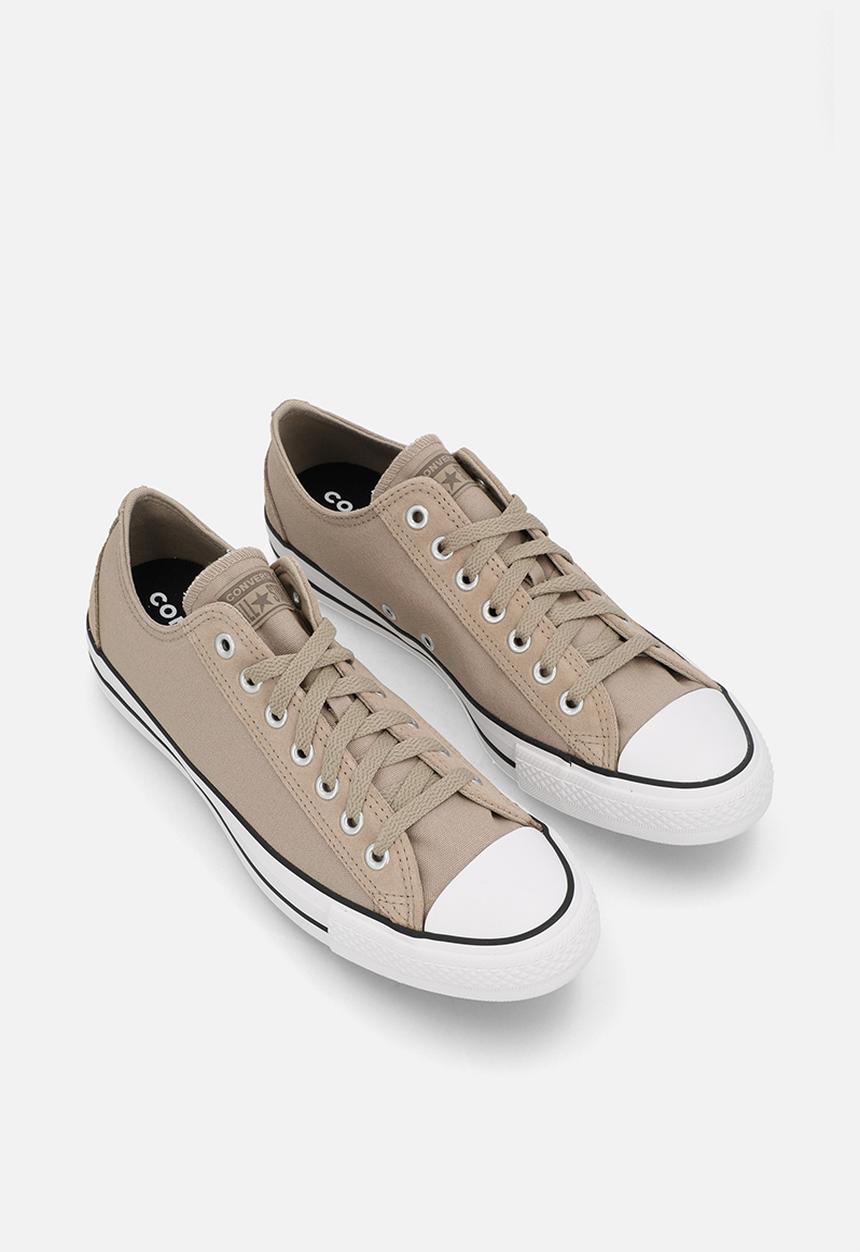 Converse - CHUCK TAYLOR ALL STAR SUEDE TRIM