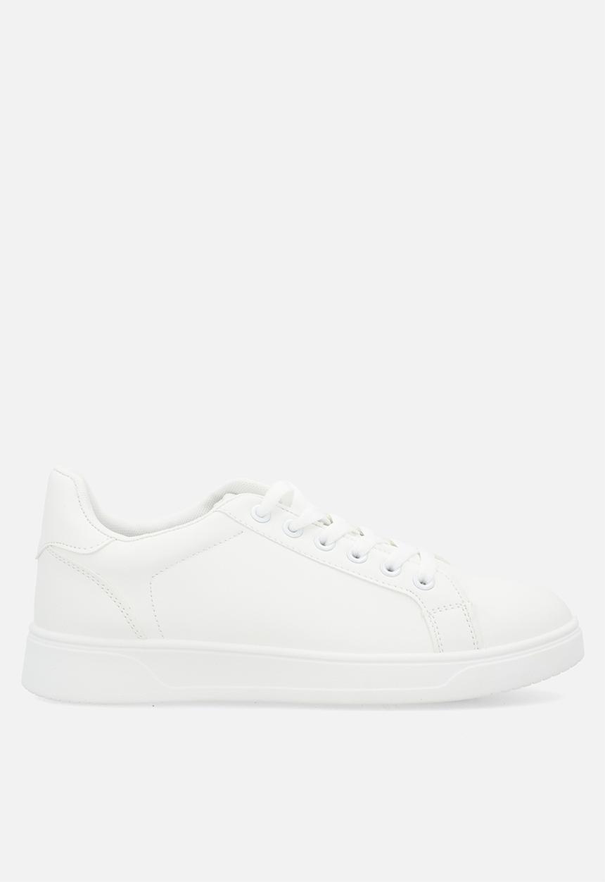 Madison® - Yami sneaker - white / white
