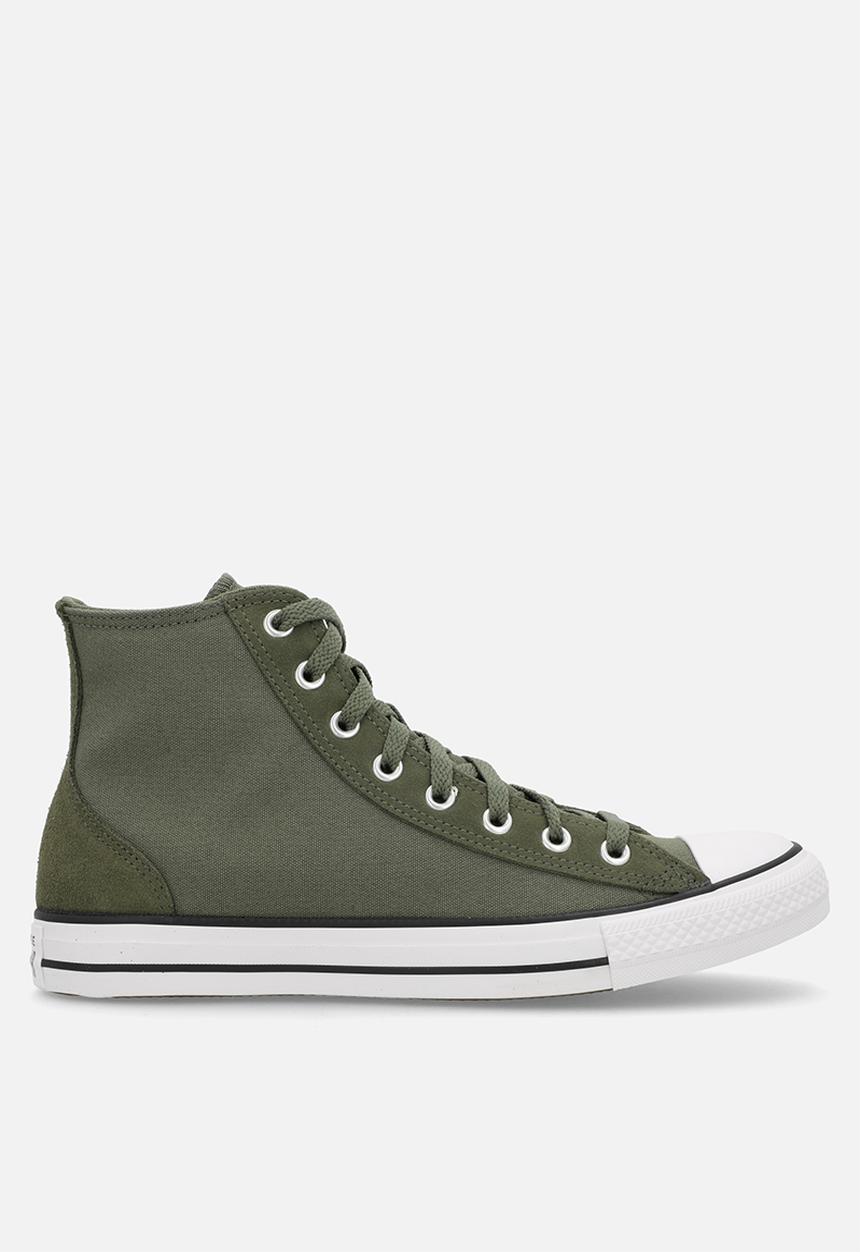Converse - CHUCK TAYLOR ALL STAR SUEDE TRIM
